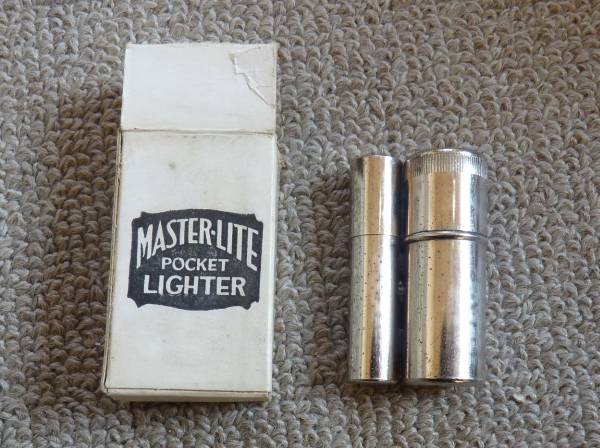 世界最初のライター原理 白金触媒ライター Master Lite オイルライター 売買されたオークション情報 Yahooの商品情報をアーカイブ公開 オークファン Aucfan Com