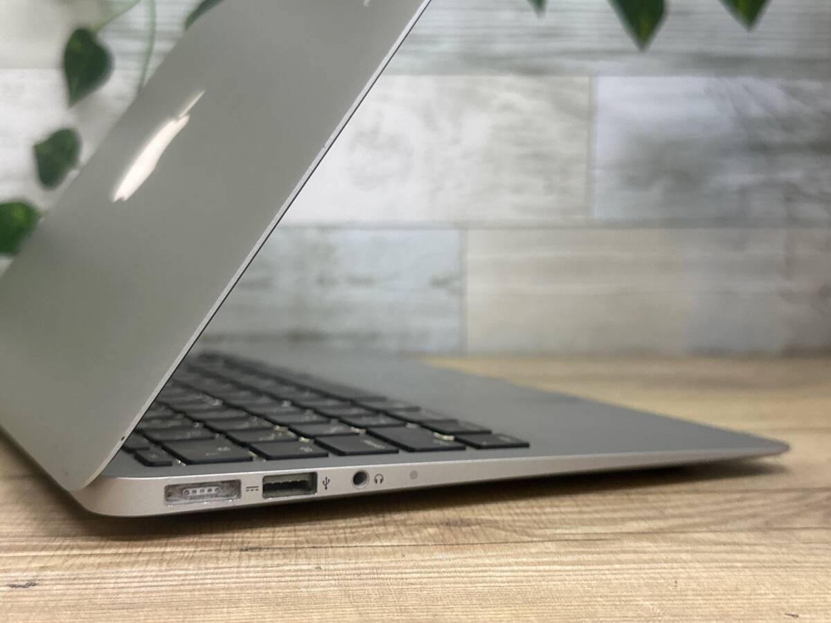 良品♪】MacBook Air 2012 A1465[Core i5 3317U 1.7GHz/RAM:4GB/SSD
