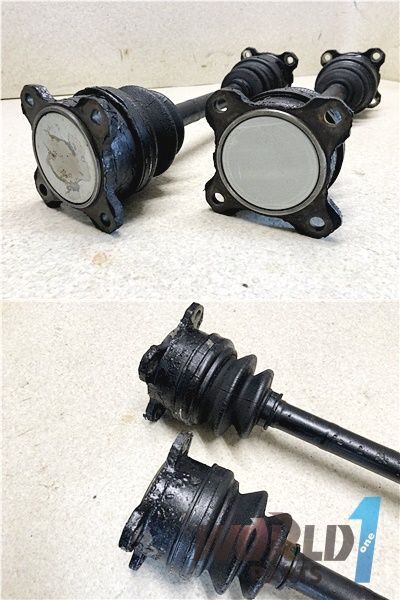 GX71 ドライブシャフト GX71 マーク2 純正 ドライブシャフト 左右セット ドラシャ 駆動系 71