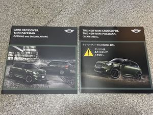 MINI R60／61オプションリーフレット②