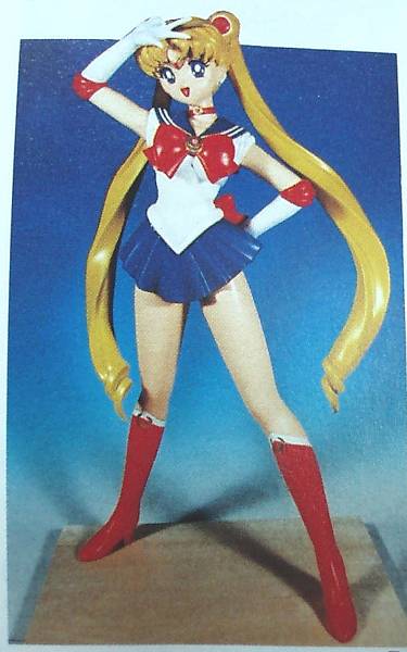 鴨棒 エターナルセーラームーン 美少女戦士セーラームーン 1/4 ガレージキット JAF-CON 烈風 1/4 セーラームーン ガレージキット あげたゆきお(美少女
