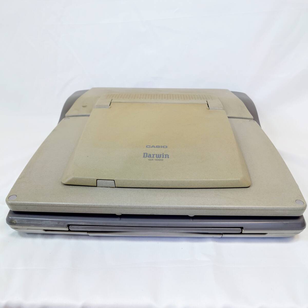 CASIO ワープロ Darwin GX-1000 日本語ワードプロセッサ テンキーユニット KY-H10 カシオ 動作確認済み_3