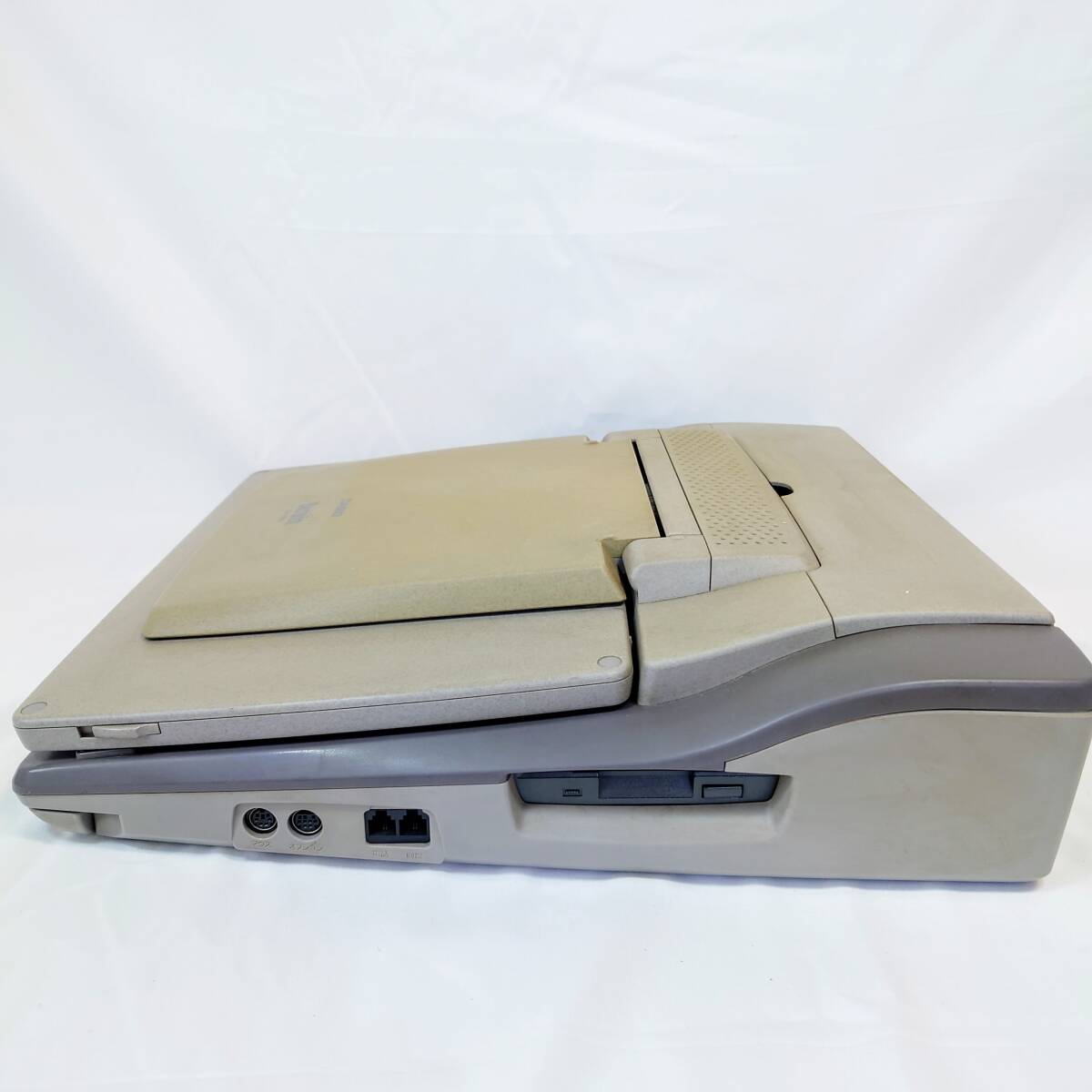 CASIO ワープロ Darwin GX-1000 日本語ワードプロセッサ テンキーユニット KY-H10 カシオ 動作確認済み_6