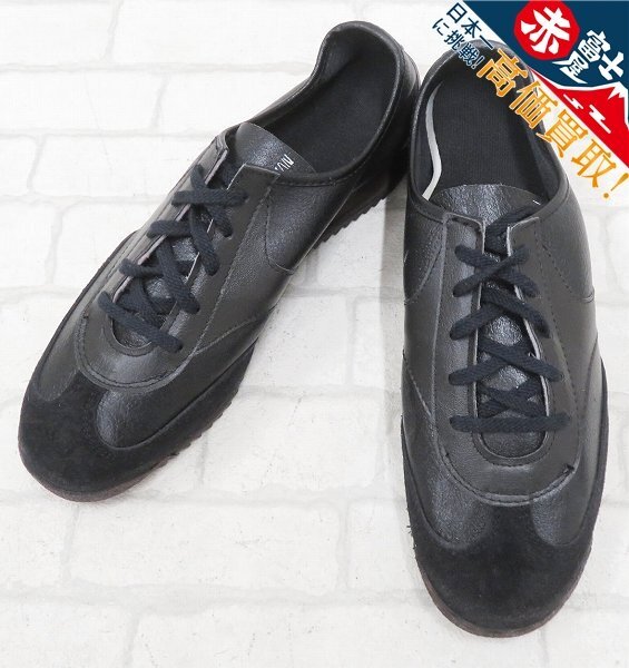 ドイツ軍 東ドイツ軍 NVA ジャーマントレーナー レザースニーカー ビンテージ