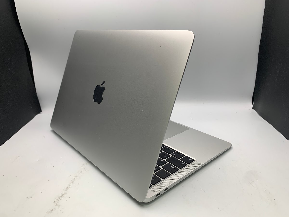 ハード王】1円～/ノート APPLE MacBookAir A2337 EMC3598/APPLE M1/8GB 