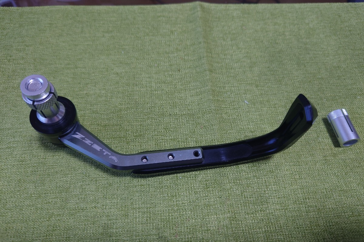 ZETA レバーガード　シルバー_1