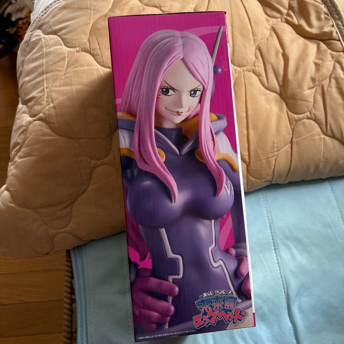 一番くじ ワンピース C賞 ジュエリー ボニー MASTERLISE EXPIECE 未 
