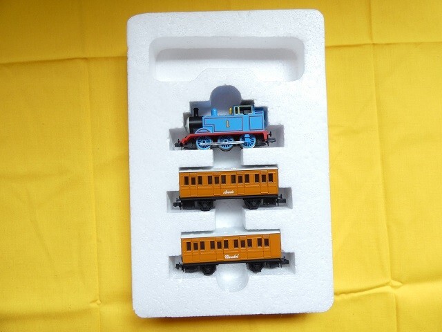TOMIX きかんしゃトーマス車両セット 　アニー クララベル　93801 NH-36）TOMIX トミックス 93801 きかんしゃトーマス車両セット