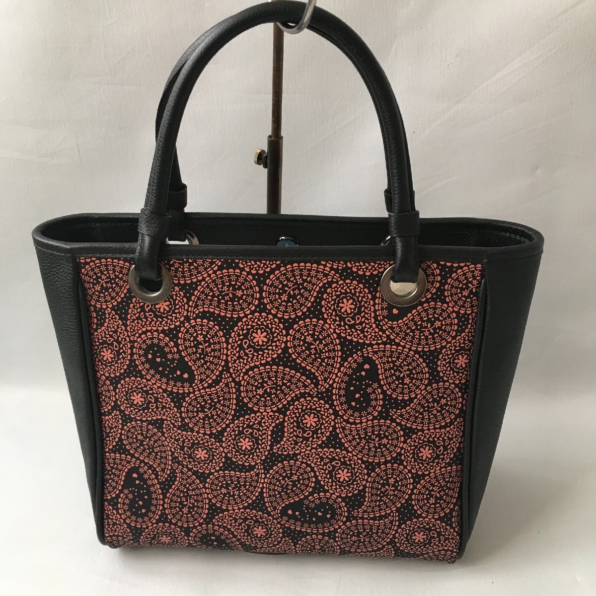 即決 新品 印傳屋 INDEN-YA 印伝 バッグ TM 【公式通販】