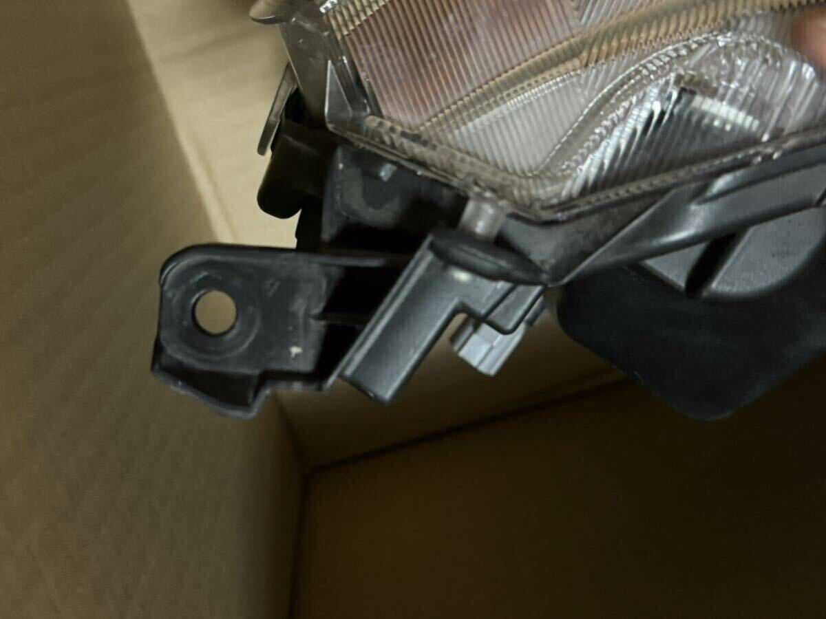 美中古 ムーヴキャンバス 左LEDヘッドライト ユニット LA800S KOITO 100-69038 81170-B2660_6