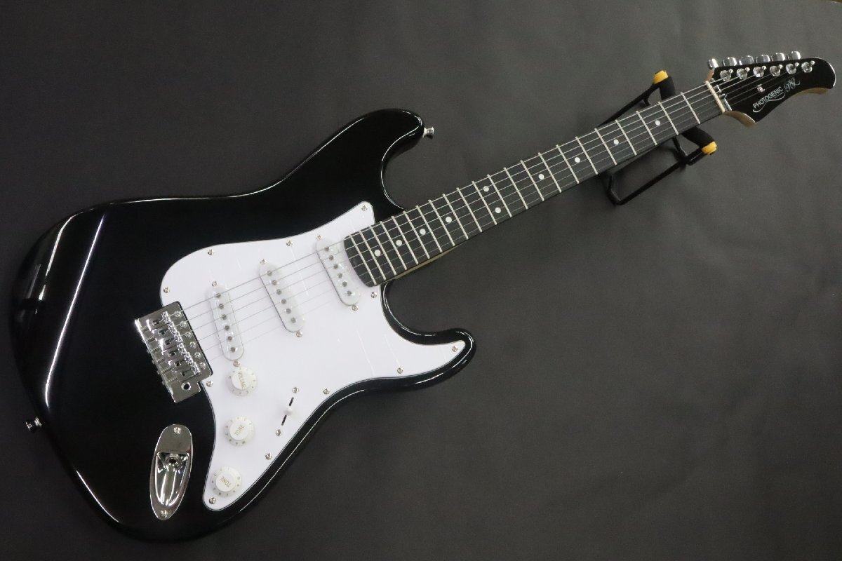 エレキギター 初心者 入門モデル Photogenic　ＳＴ１８０/HBK エレキギター Photogenic PhotoGenic 新着商品Photogenic UBL エントリーセット