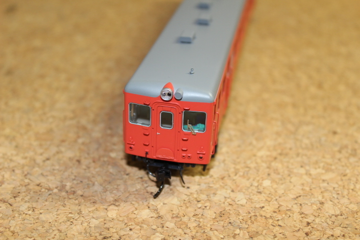 天賞堂 HO 56705 キハ52 0番代 首都圏色 カンタム・システム搭載