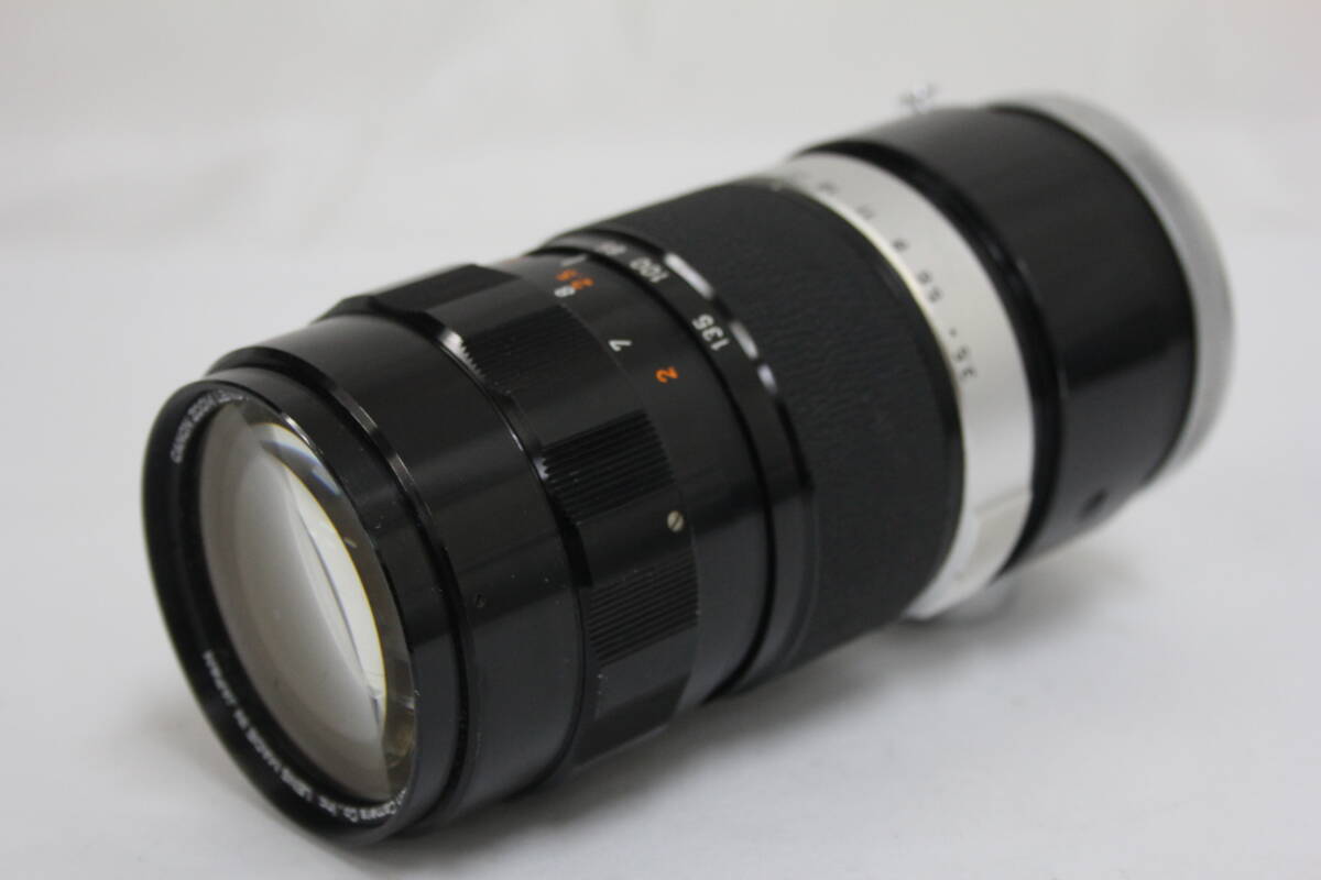 canon fl 55-135 3.5の値段と価格推移は？｜1件の売買データからcanon