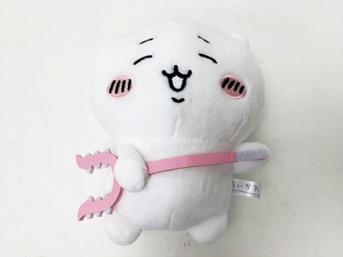 1円】ちいかわ モモンガ ぬいぐるみ まとめ売り セット プライズ H02