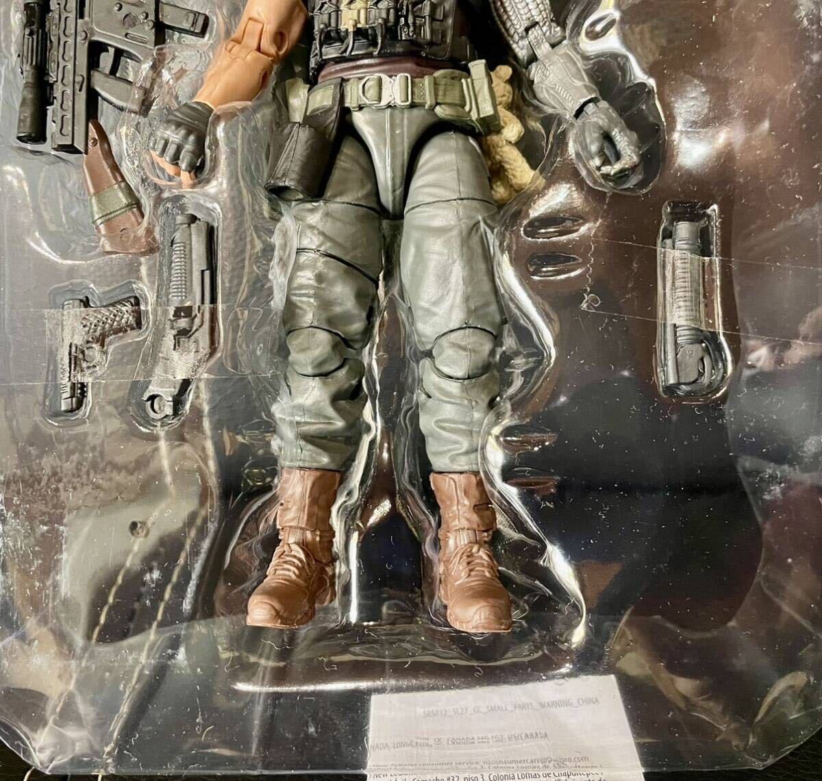 未使用 マーベルレジェンド ケーブル MARVEL LEGENDS CABLE Cable