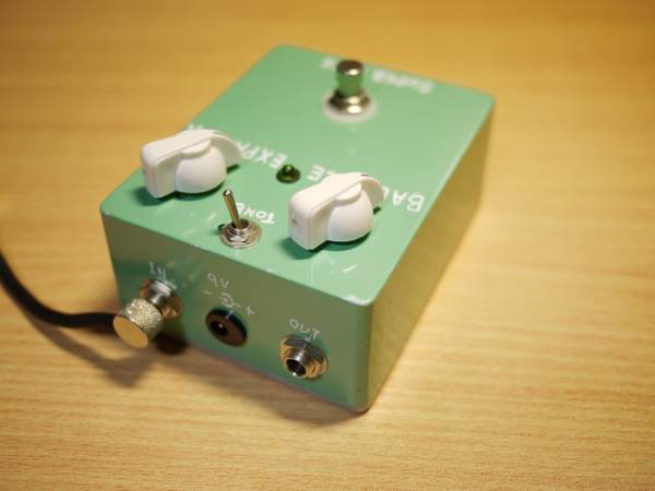 UNIVOX/Super Fuzz ハンドメイド ハンドメイド自作エフェクター [Univox Super Fuzz](ファズ)｜売買され