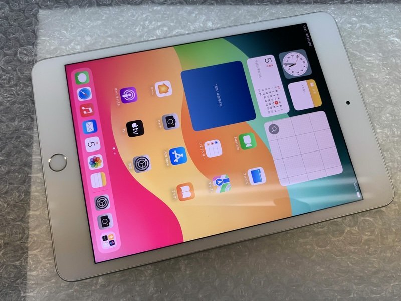☆アップル(Apple) MUU52J⁄A iPad mini Wi-Fi 256GB シルバー mini 第5