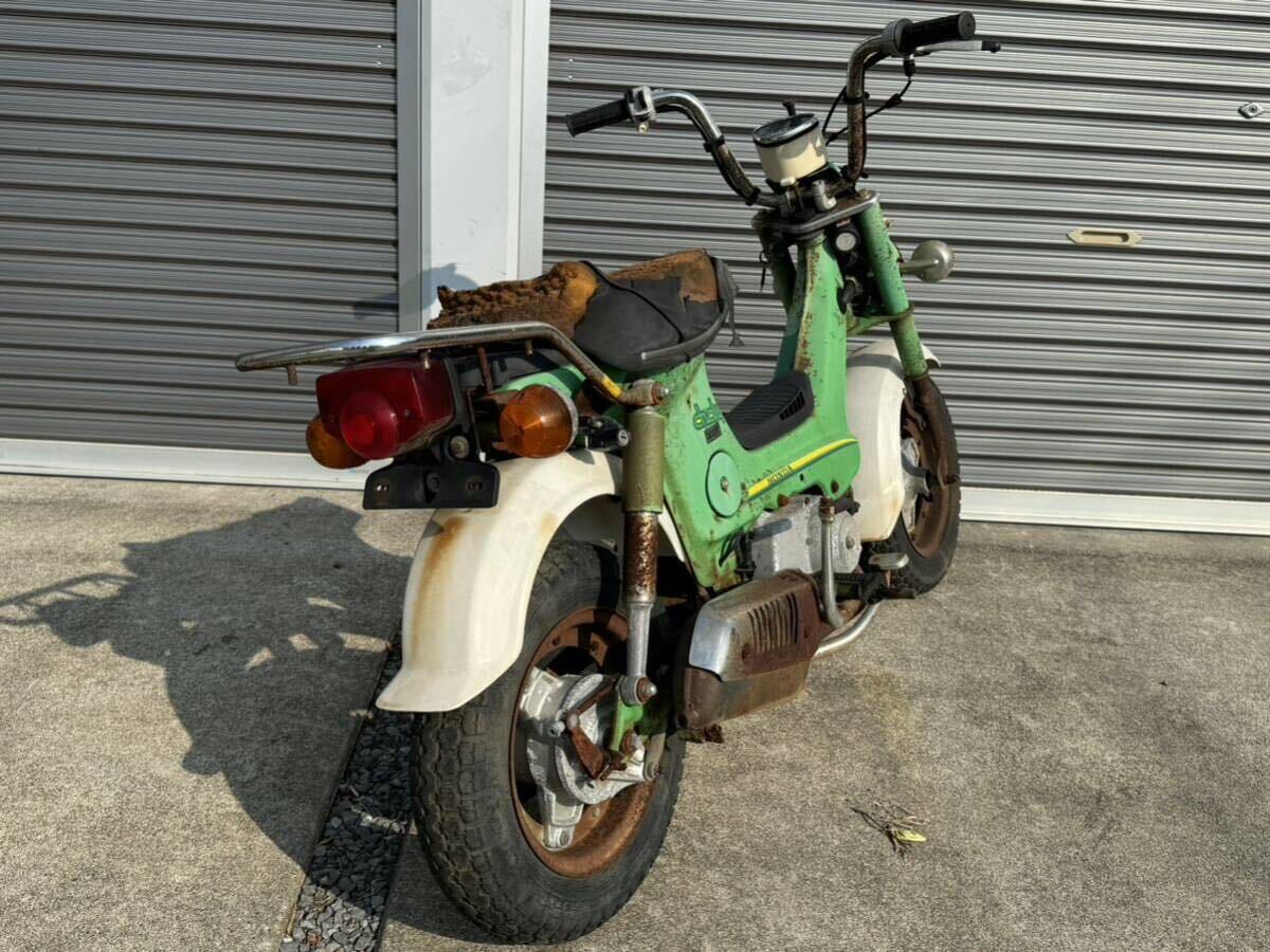 ★ホンダ★シャリー★CF50★ボアアップ★絶好調★ Yahoo!オークション - ホンダ シャリー50 CF50 上質美車 角目 検 ST