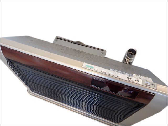 美品 22年製 コロナ アグレシオ FF式輻射石油ストーブ FF-AG6822H 美品 CORONA/コロナ◇アグレシオ/FF-AG6822H◇FF式石油暖房機 ～28畳