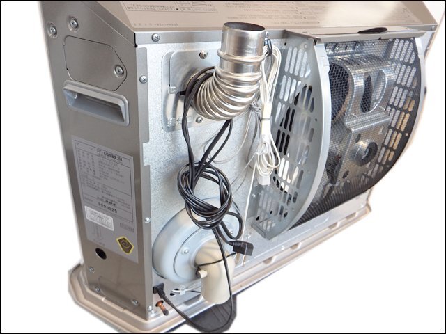 美品 CORONA/コロナ◇アグレシオ/FF-AG6822H◇FF式石油暖房機 ～28畳