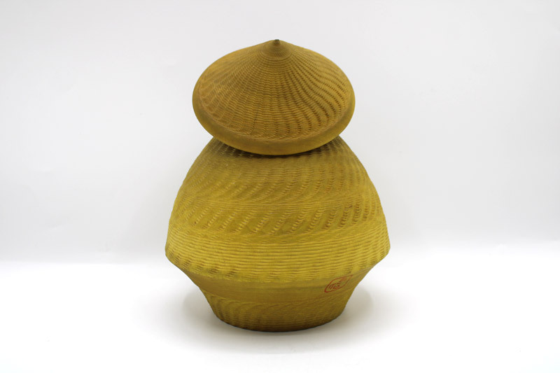 創作こけし 関口三作「幾山河」内閣総理大臣賞3回 通産大臣賞受賞3回