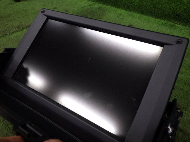 トヨタ SAI AZK10 純正 マルチモニター 55420- 75012 トヨタ SAI AZK10 純正 マルチモニター 55420- 75012 トヨタ SAI AZK10