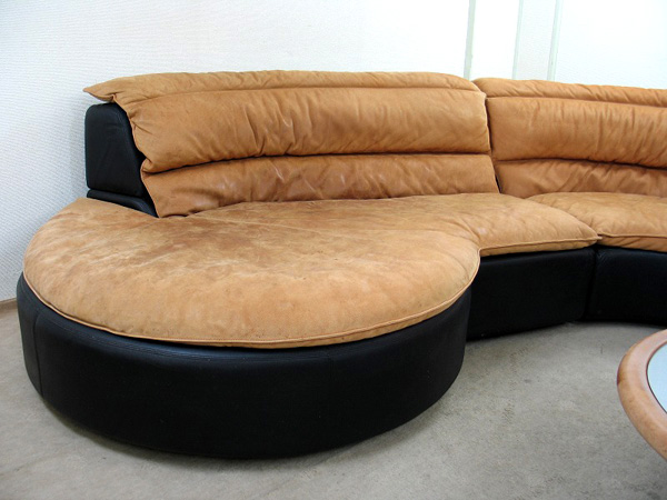 世界最高峰 rossi di albizzate ボルボネーゼ ソファ 約400万円(革製