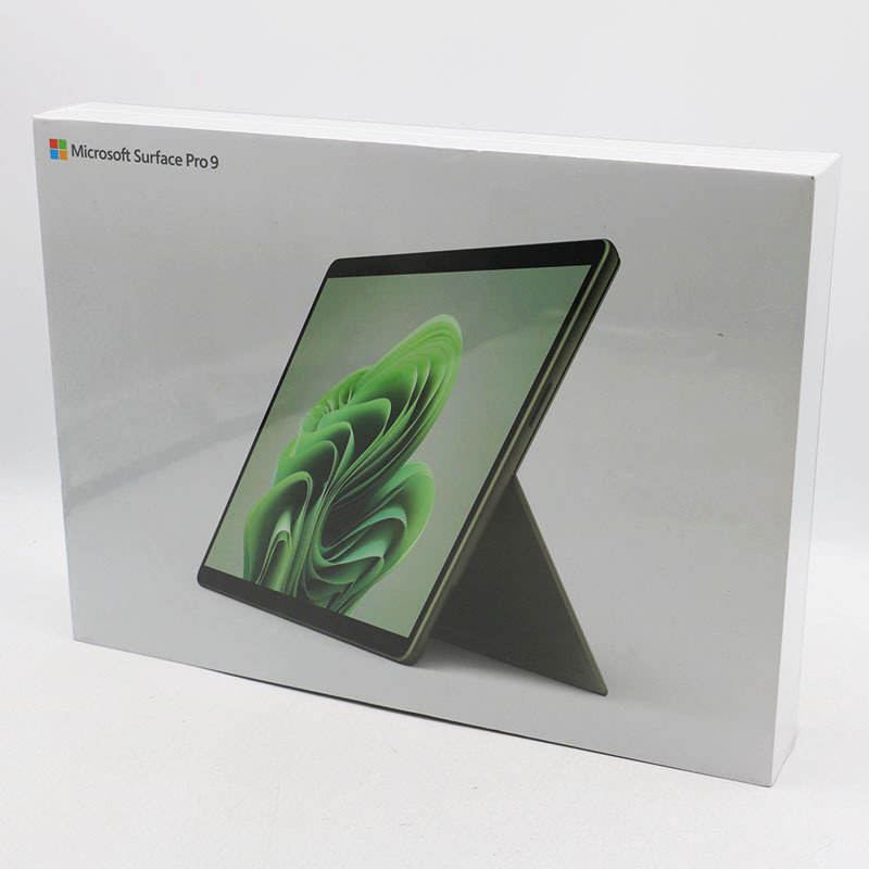 新品未使用 マイクロソフト サーフェスプロ SURFACE PRO 9 12TH GEN