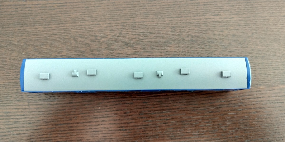 トミックス 24系25形特急寝台客車（0番台 日本海・モトトレール）セット 92817 からマニ50のみ ケース付_6