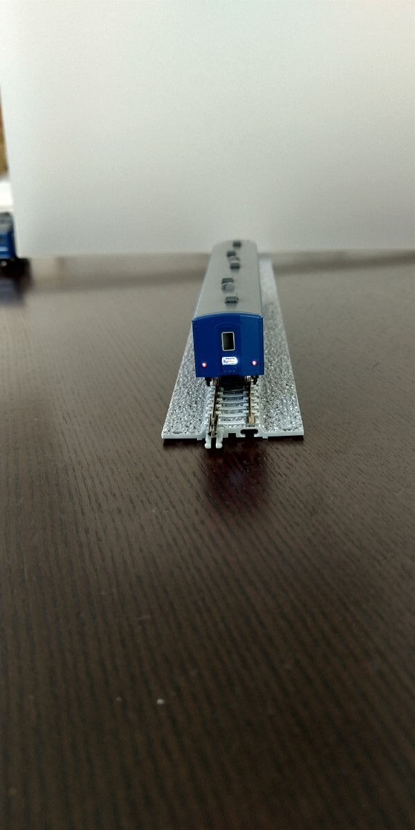 トミックス 24系25形特急寝台客車（0番台 日本海・モトトレール）セット 92817 からマニ50のみ ケース付_8