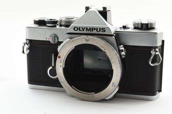 ☆モルト貼り替え済・美品☆ OLYMPUS オリンパス M-1 ボディ #15819MTT