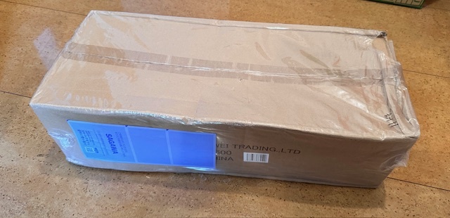 【送料無料】未使用　2ｔ　ローダウン最低位85mm 　フロアジャッキ軽量11Ｋｇ　 _5