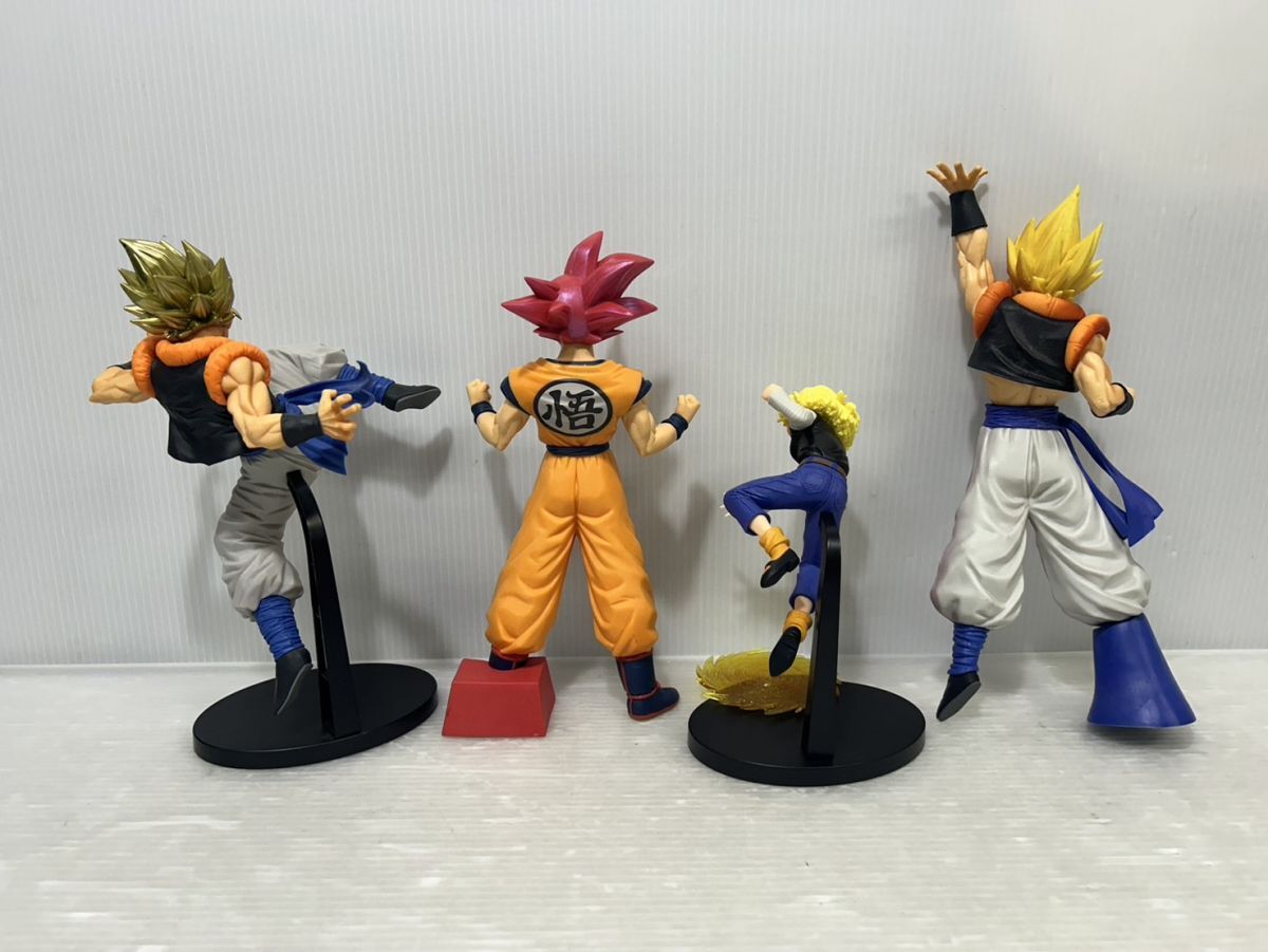 HM002-240915-55【ジャンク】ドラゴンボール フィギュア 11体まとめ G