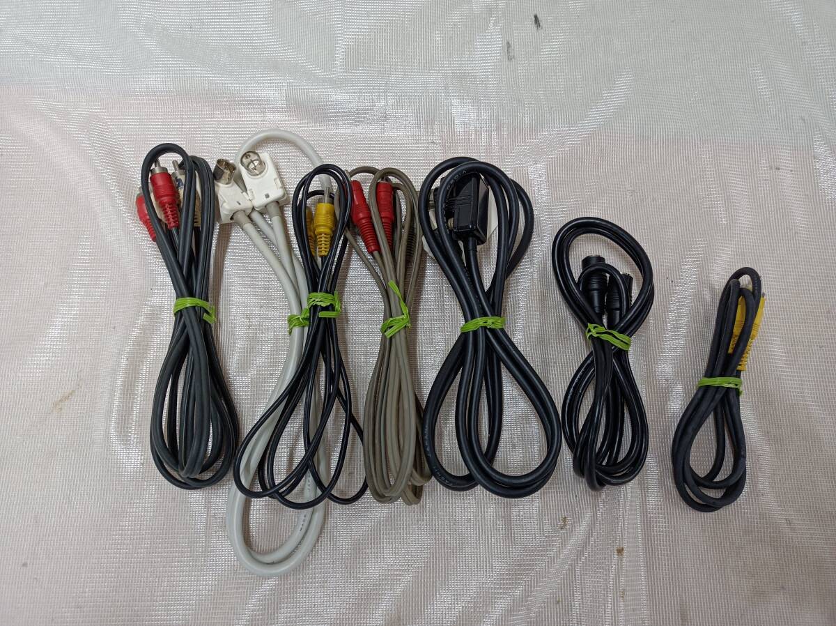 QAZ13593★新品未使用　SONY　ソニー　スーパーハイバンド　ベータビデオデッキ SL-HF3000 元箱　付属品一式_7