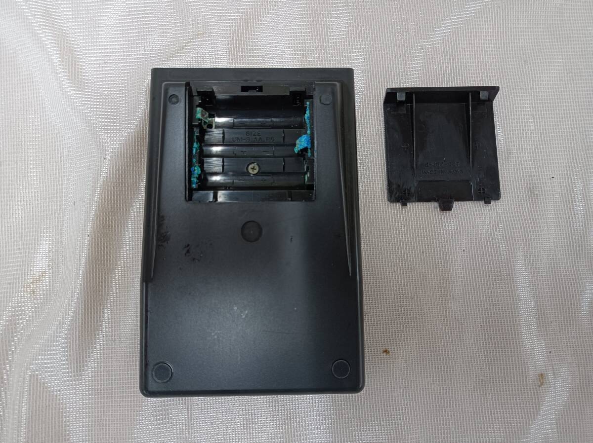 QAZ13593★新品未使用　SONY　ソニー　スーパーハイバンド　ベータビデオデッキ SL-HF3000 元箱　付属品一式_9