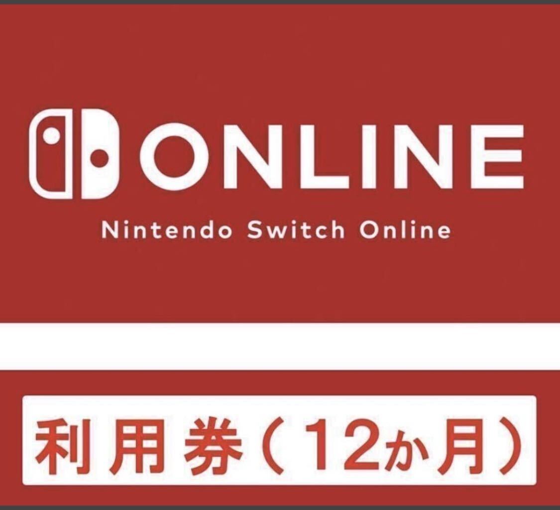 ニンテンドースイッチ オンライン ファミリープラン 利用券 _2