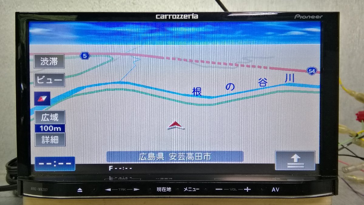 ◇セール□カロッツェリア/楽ナビLite○メモリーナビ/中古カーナビ