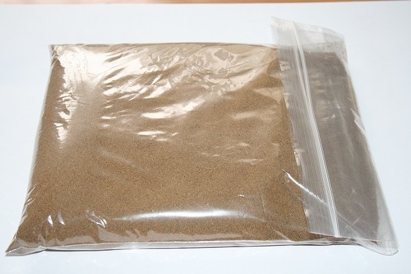 送料無料 1kg 0.3mm エサ 稚魚 金魚 らんちゅう ランチュウ 餌 魚粉71%上級グレード_3