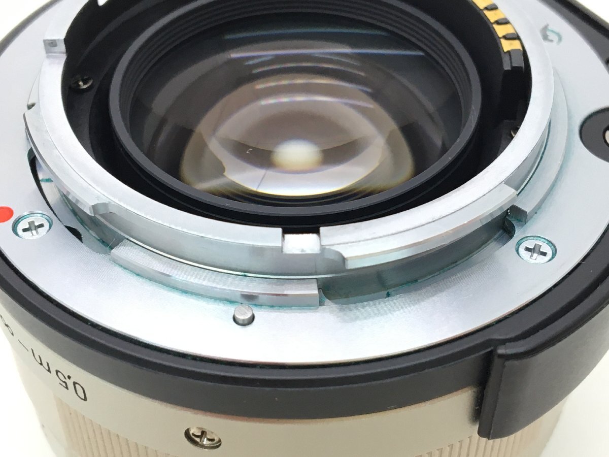 CONTAX G1/Planar 2/45 レンジファインダー シャッター確認済み ジャンク 中古【UW091028】_4