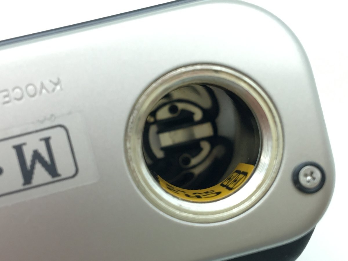 CONTAX G1/Planar 2/45 レンジファインダー シャッター確認済み ジャンク 中古【UW091028】_7