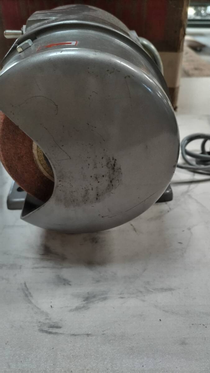 日立刃とぎグラインダー GW-125型_6