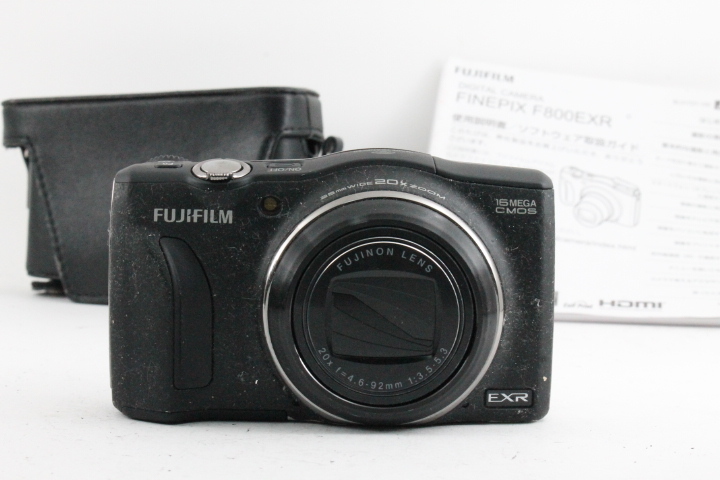 ☆希少品☆ FUJIFILM FINEPIX F800EXR #L375 FinePix F800EXR FUJIFILM