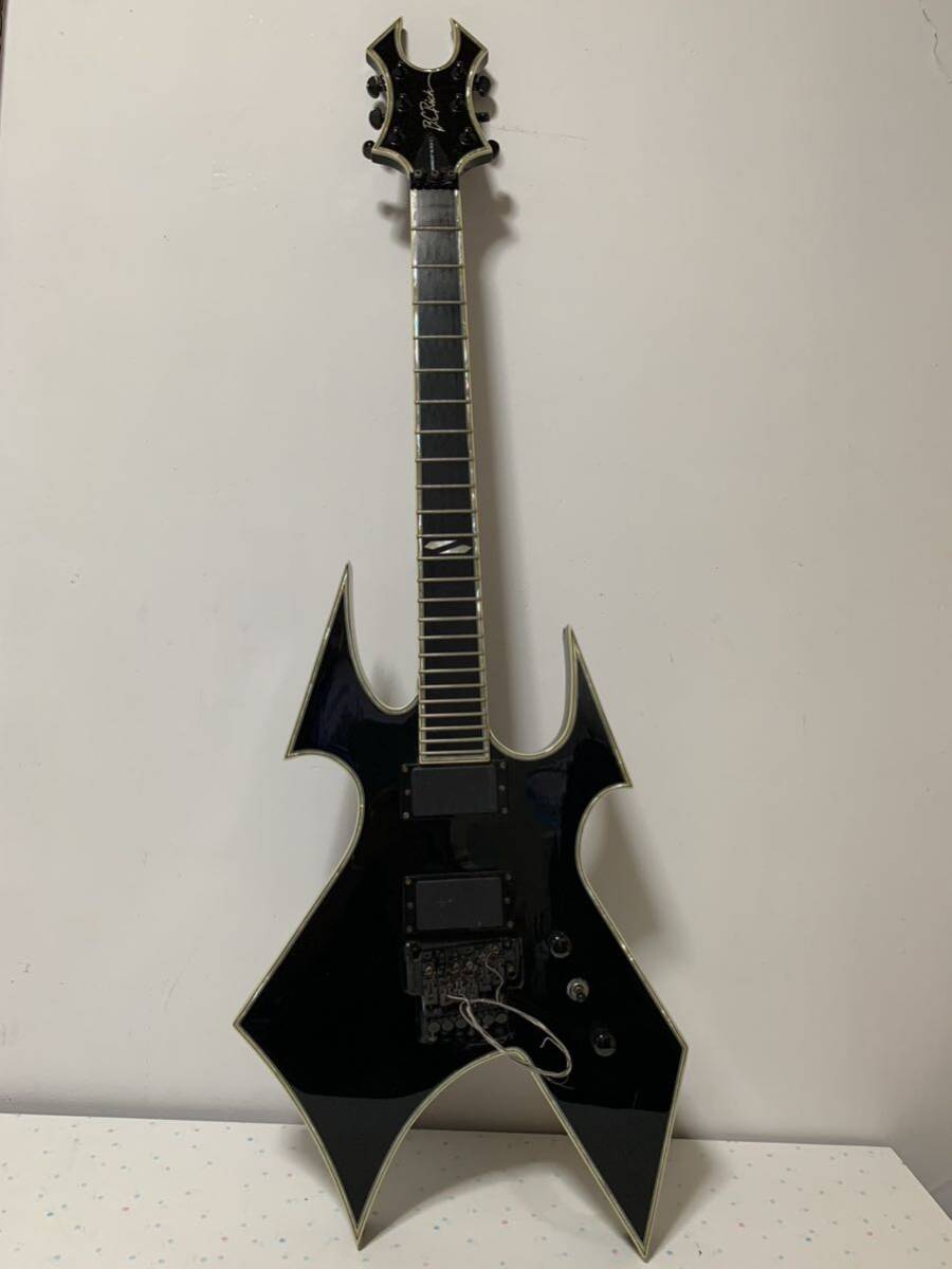 B.C.Rich WARBEAST NJ DLX エレキギター 現状品 _1