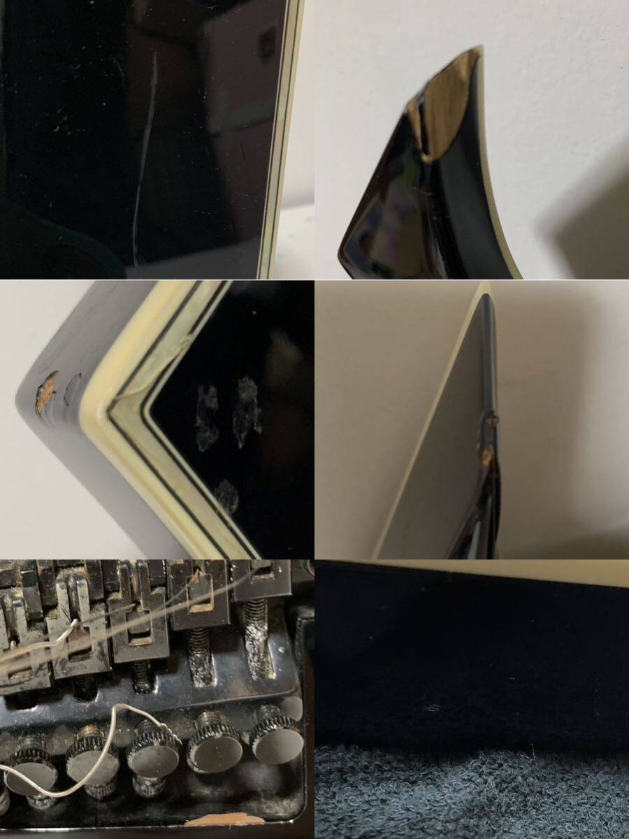 B.C.Rich WARBEAST NJ DLX エレキギター 現状品 _10