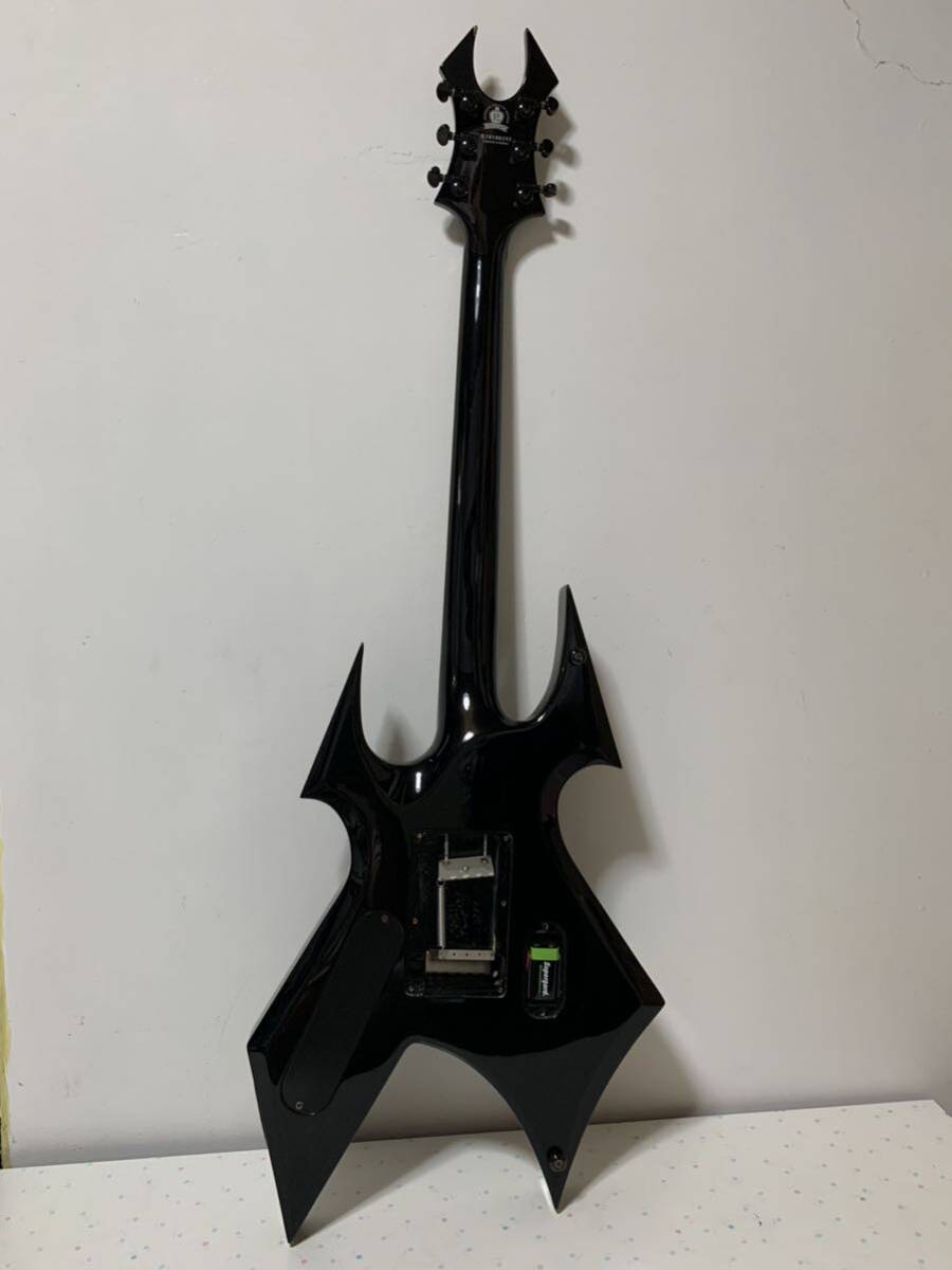 B.C.Rich WARBEAST NJ DLX エレキギター 現状品 _2