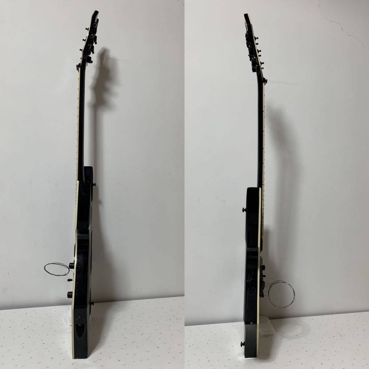 B.C.Rich WARBEAST NJ DLX エレキギター 現状品 _3