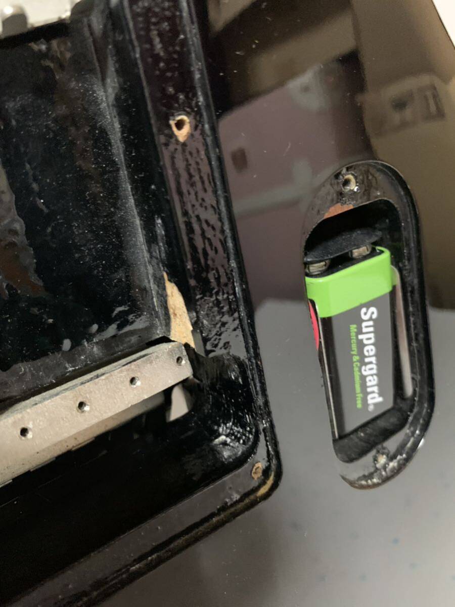 B.C.Rich WARBEAST NJ DLX エレキギター 現状品 _8