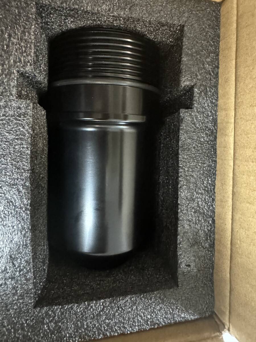 Racingline オイルフィルターハウジング_2