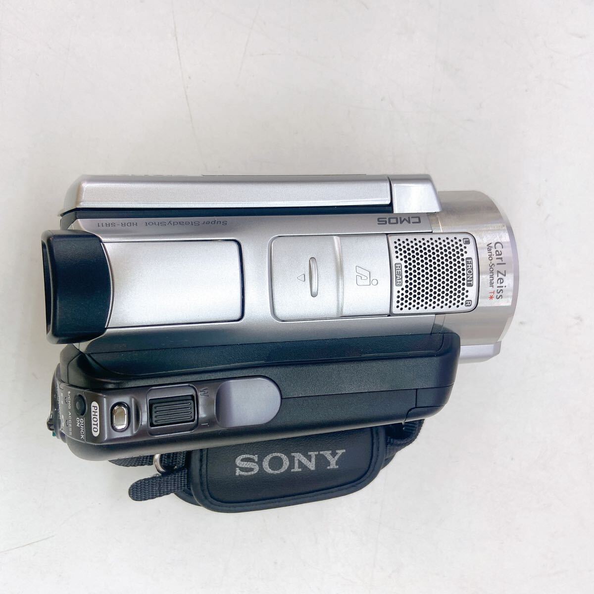 10AC016 SONY ソニー HDR-SR11 デジタルビデオカメラ ハンディカム