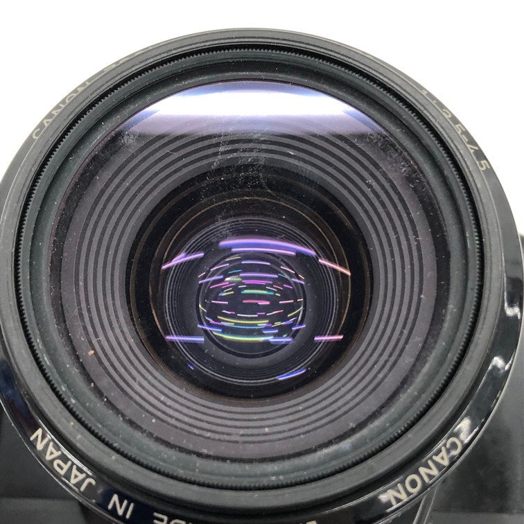 Canon キャノン EOS650 一眼レフ フィルムカメラ EF 35-70mm 1:3.5-4.5